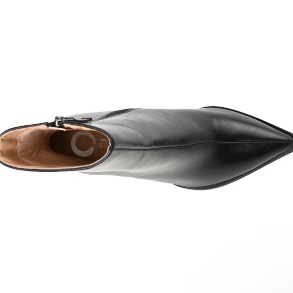 New Journee Collection Womens Limma Stiletto Heel Booties - Picture 5 of 8